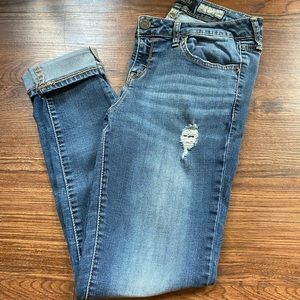 Aeropostale jeggings size 8
